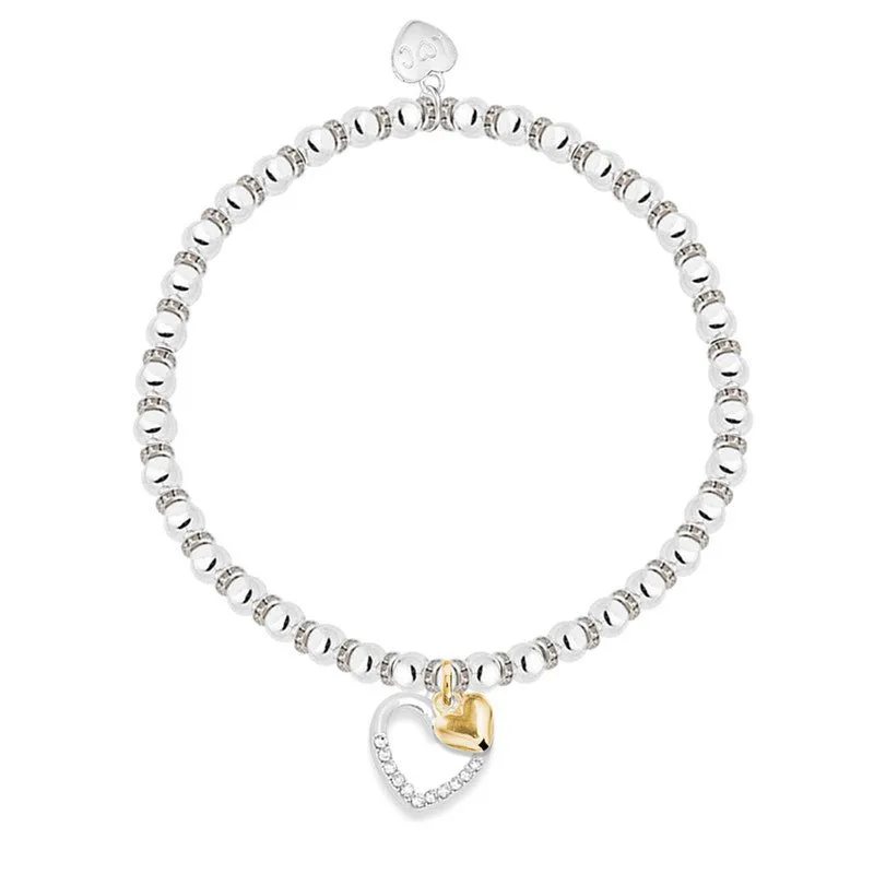 30th Happy Birthday Bracelet