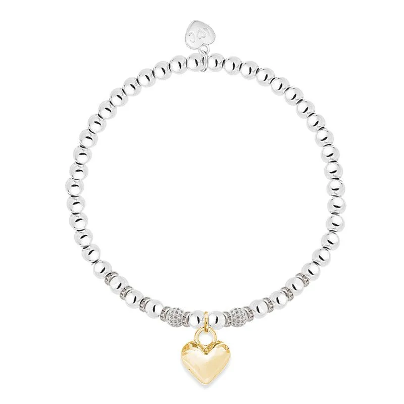 40th - Happy Birthday Bracelet