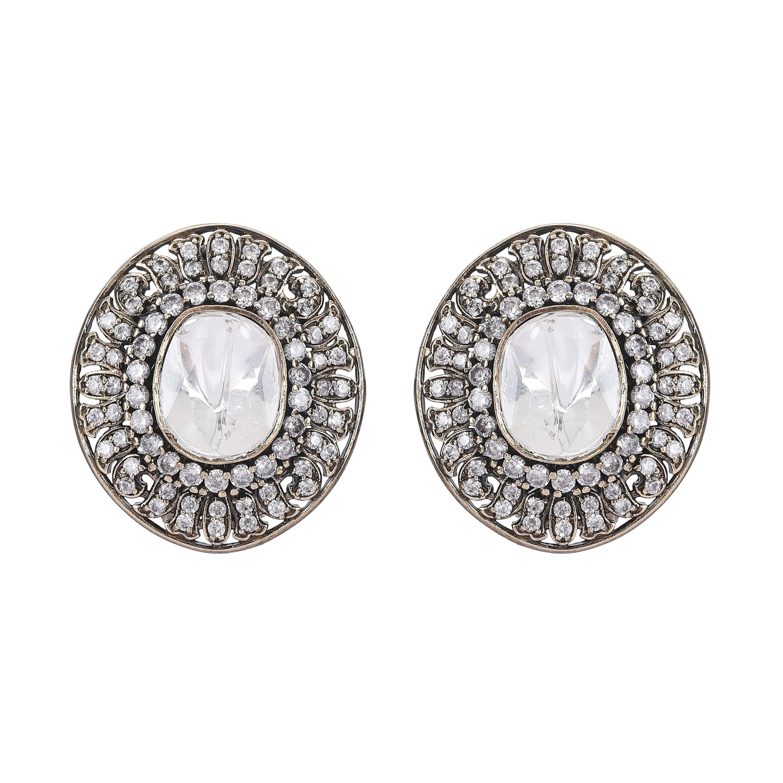 Aafreen Zhaamileey Pendant Set