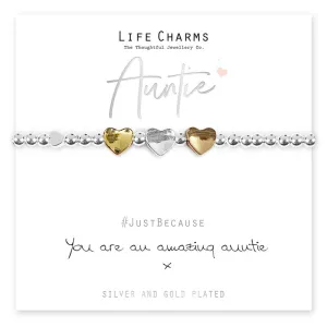 Amazing Aunty Bracelet