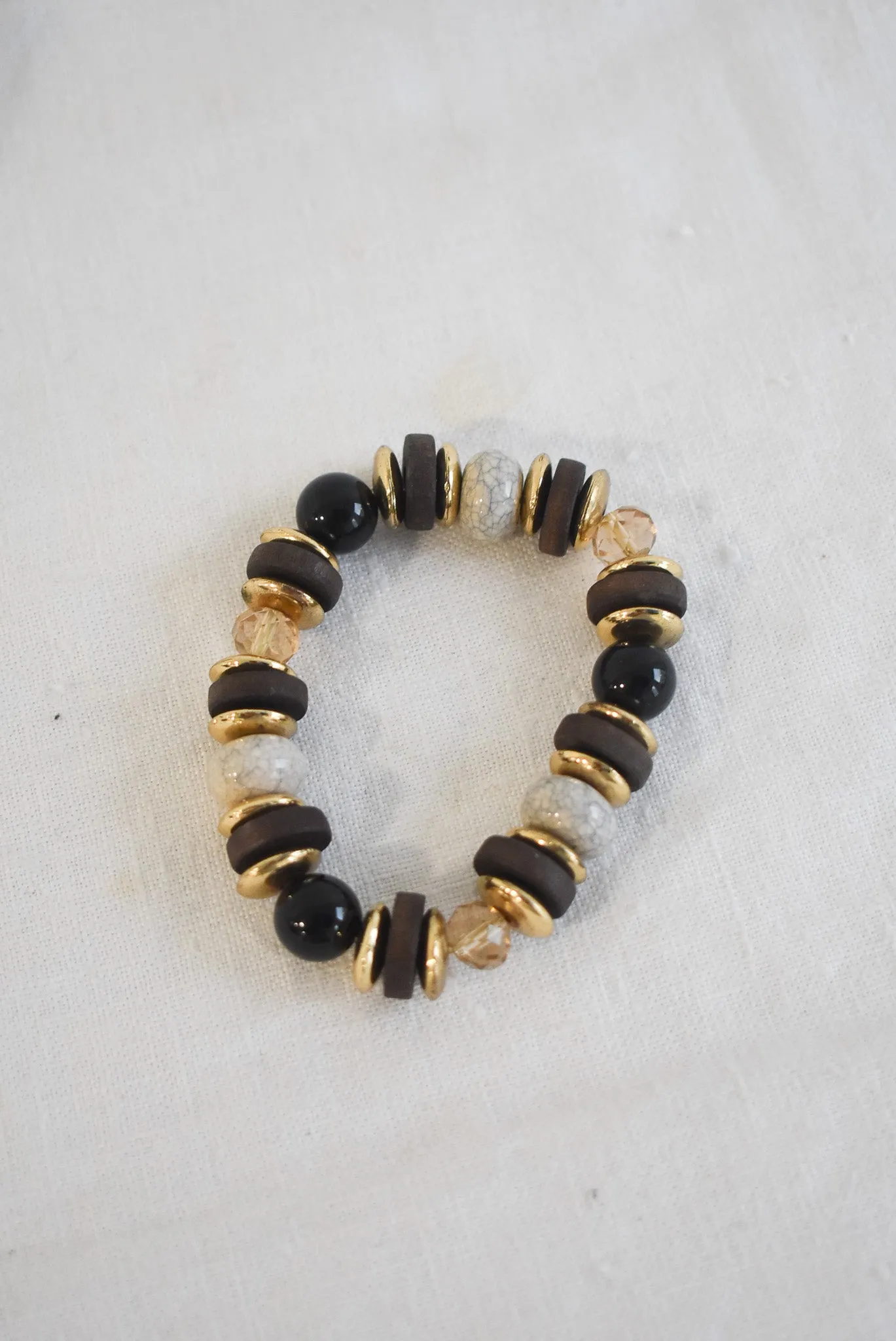 Chunky bracelet