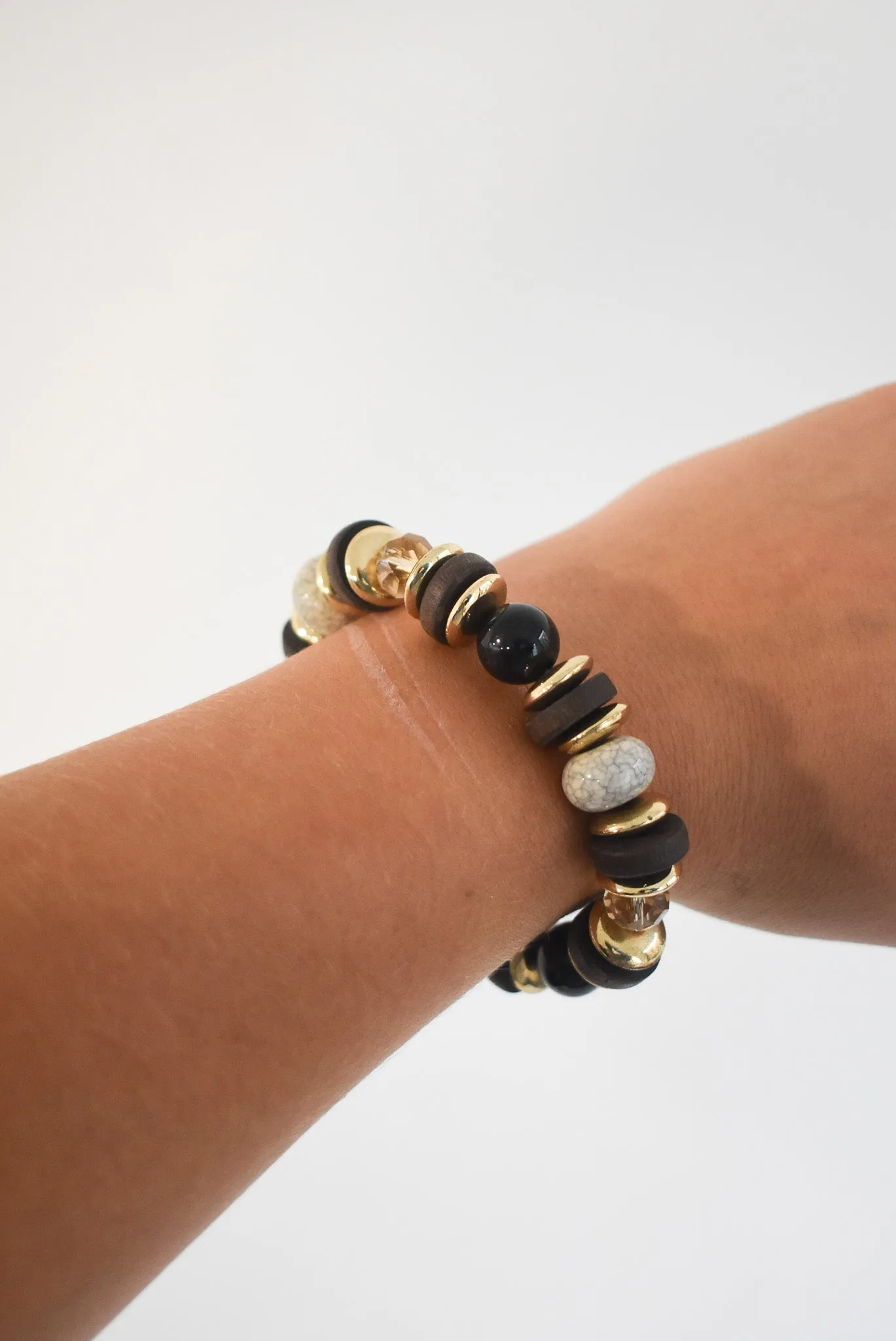 Chunky bracelet