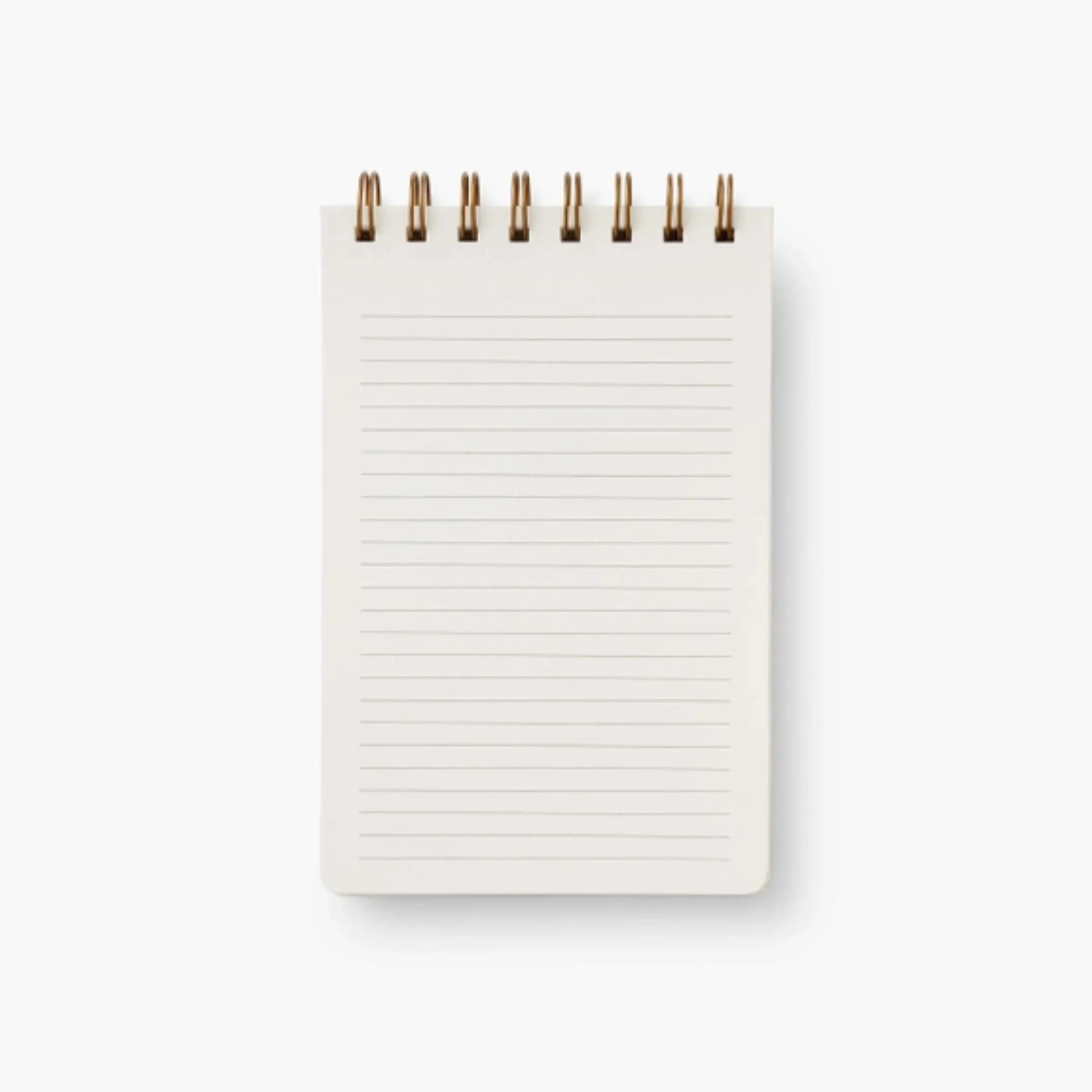Colette Small Top Spiral Notebook