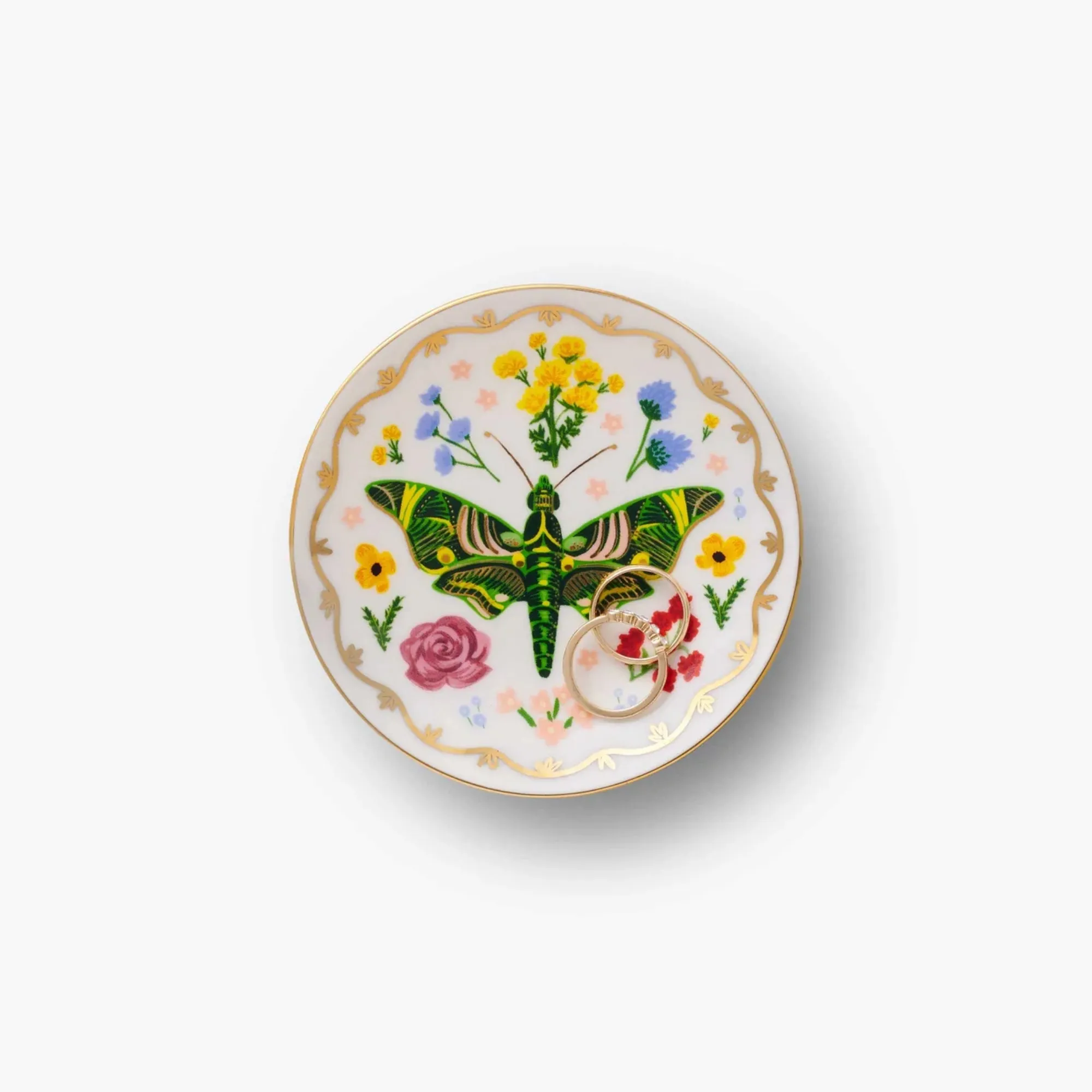 Curio Ring Dish