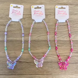 Fancy Flutter Necklace