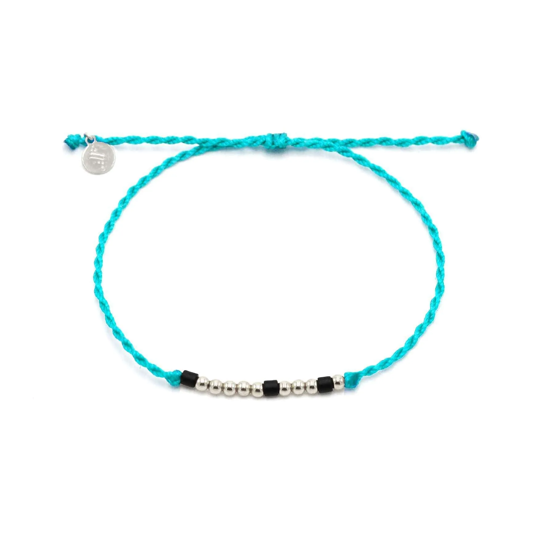 GRACE - MORSE CODE BRACELET