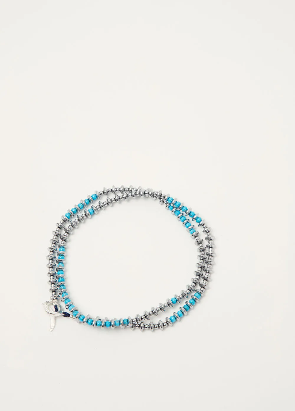 Hematite Stone Necklace