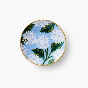 Hydrangea Ring Dish