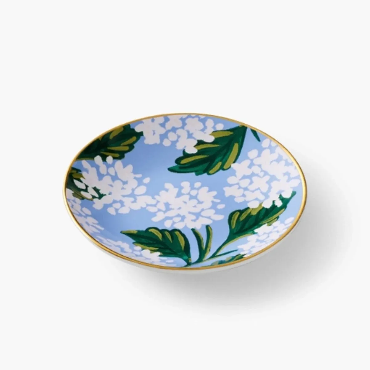 Hydrangea Ring Dish