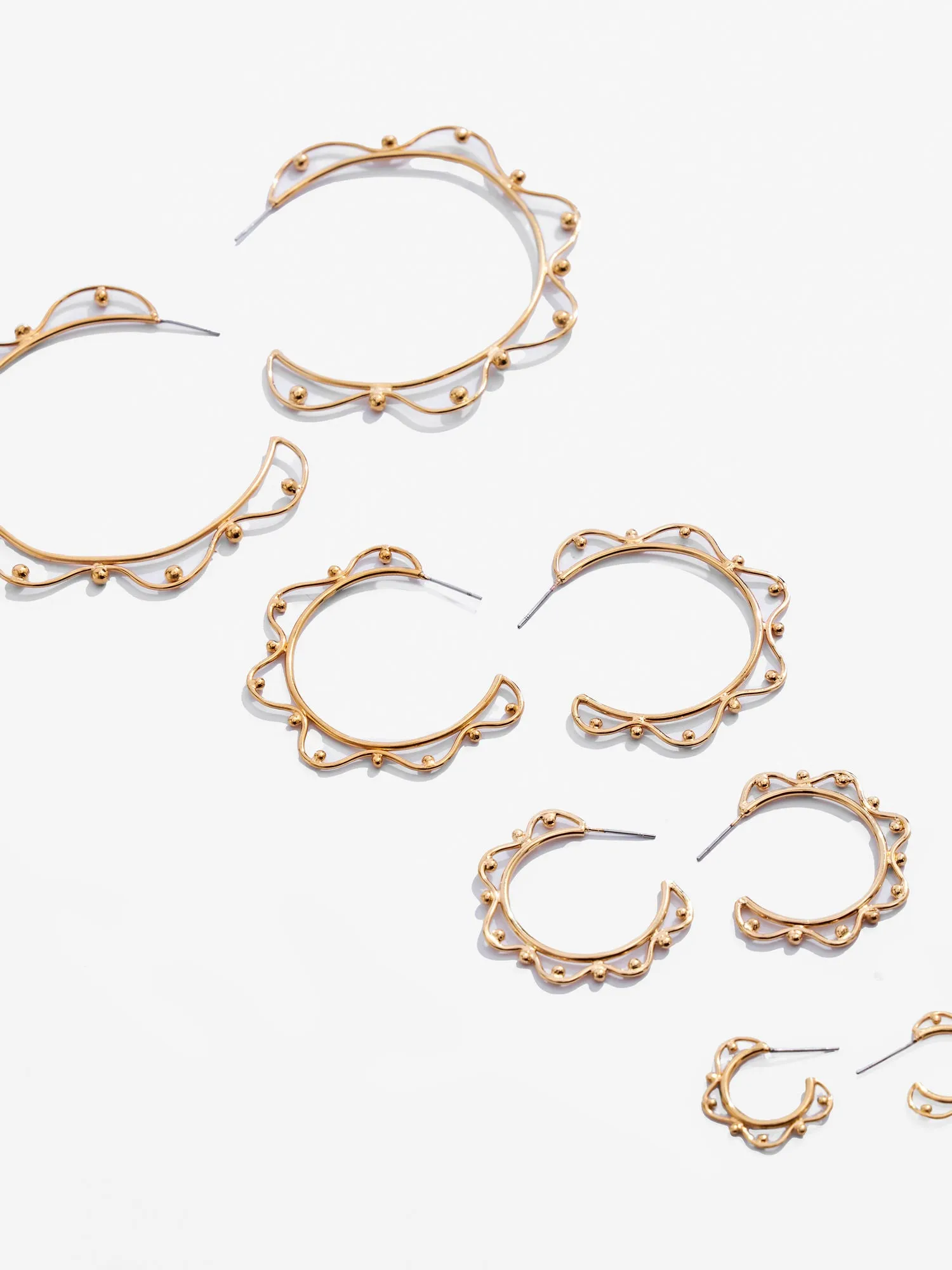 Imba Mini Hoop Earrings
