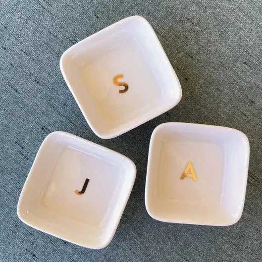 Initial Ring Dish