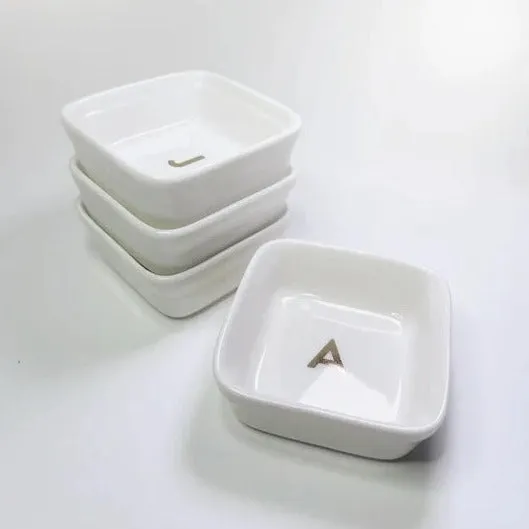 Initial Ring Dish