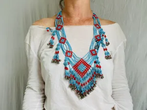 Kuchi Beaded Necklace