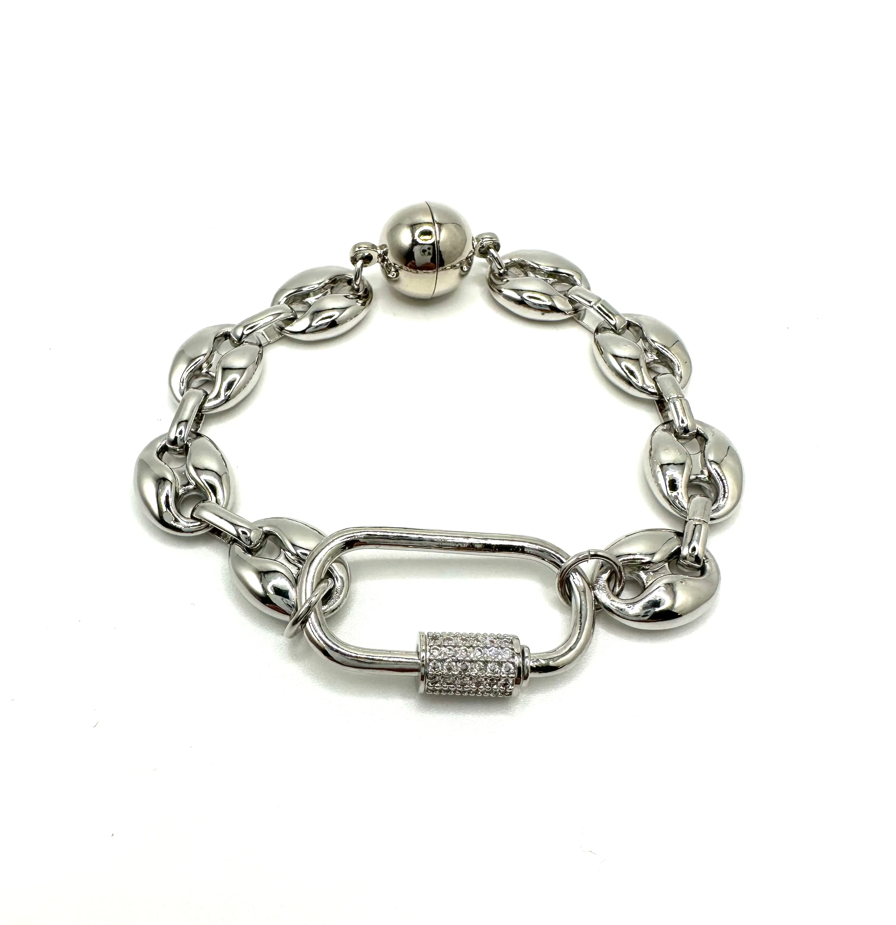 Mariner Link Bracelet