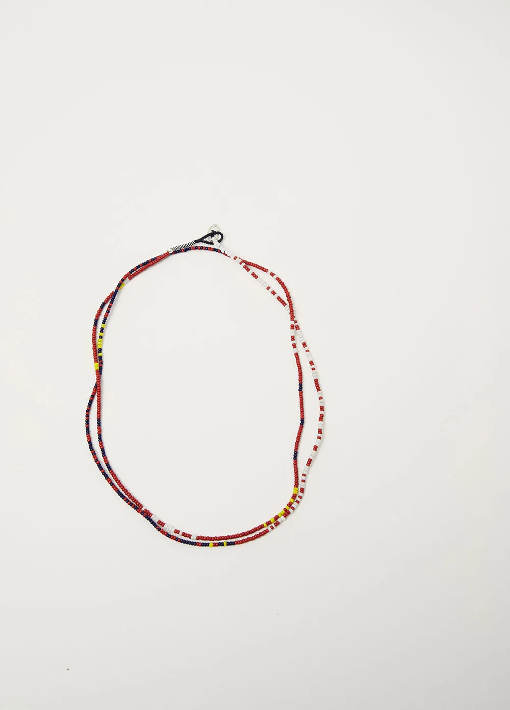 Small Beads Necklace