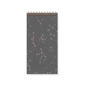 Star Art Tall Spiral Notebook
