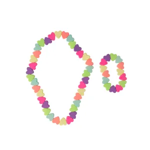 Sweet Tart Heart NL & BLSet