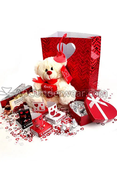 Valentines Day Glitter Confetti