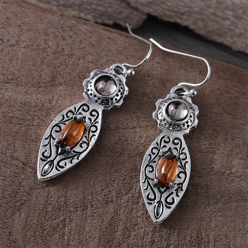 Watch Me Earring